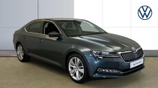 Skoda Superb 2.0 TDI CR 190 SE L 5dr DSG Diesel Hatchback